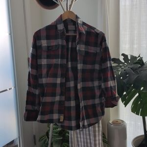 Mens Flannel